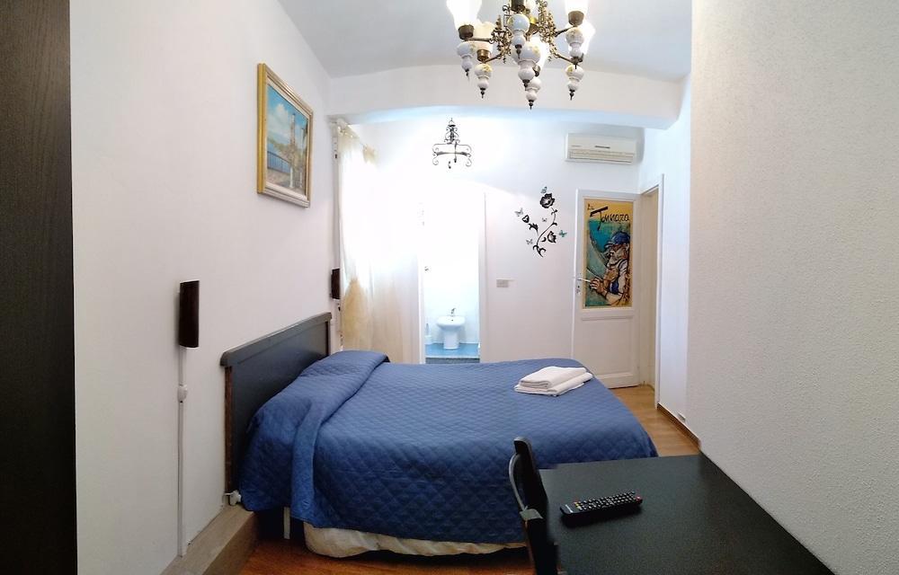 B&B Le 4 Fontane 타오르미나 외부 사진